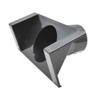 Big Horn 11262 2-1 2 Inch Triangle Connector