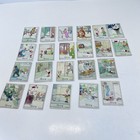 Vtg   Herbert Tareyton Cigarette Cards 1936 Lot Of 22 Henry King Features Synd 