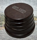 Vintage Autopoint Co  Desktop Humidity Temperature Gauge Chicago Circa 30   s