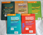                                                                                                       Lot Of 5 Russian Books