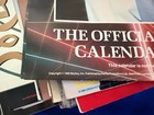 Lot set- 35  Vtg Madonna Large Wall Calendar poster 1986-2014 Official   Imports