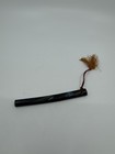 Vintage Japanese Miniature Samurai Katana Sword Letter Opener Knife Bird Painted
