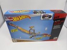 2013 Hot Wheels Race Wall Tracks Side-by-side Raceway Track Set