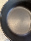 Vintage Bsr Cast Iron Deep Skillet Chicken Fryer No 8  8 Birmingham Stove Range
