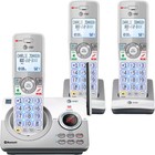 At t - 3 Handset Connect To Cell Answering System With Unsurpassed Range - White