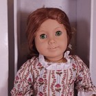 18  American Girl Doll Pleasant Company Felicity  Full Meet Outfit  Original Box