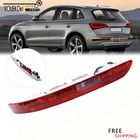 Rear Left Side Lower Bumper Tail Light Reverse Stop Lamp For Audi Q5 2009-2016