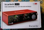 Akai Mpk Mini Black Keys   Focusrite Scarlett 2i2 3rd Gen   Presonus Eris E4 5