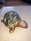 Turtle 6    Long Figurine statue Excellent Condition