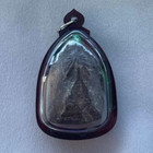 Phra Lp Tuad Waterproof Pendant Wat Phako Temple Talisman Thai Buddha Amulet