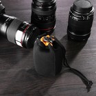 Neoprene Waterproof Soft Dslr Slr Camera Lens Bag Pouch Case Protective Cover