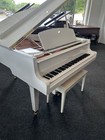 Yamaha Gh 1 Baby Grand Piano 