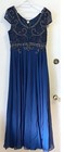Abby Paris Mother Of Bride Dress Size 14