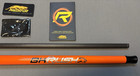 Brand New Predator Flare Orange Bk Rush Break Cue - No Wrap