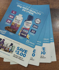 Ensure  3 Off Coupons 12 31 2026 Expiration 6 Quantity