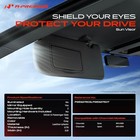  Driver   Passenger Sun Visor Left And Right  Driver And Passenger Side