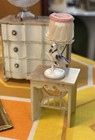 Vintage Mcm Ideal Petite Princess Fantasy Dollhouse Furniture   Accessories