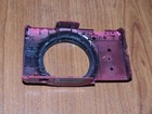 Nikon S9700 Front Cover Casing Replacement Repair Part - Red