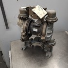 Warren Rupp Sandpiper Double Diaphragm Pump 1  Pb1-a Tn-3-pp  2  z1f 