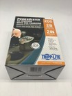Tripp Lite Pv200cusb 200w Car Power Inverter W  2 Outlets   2 Usb Charging Ports