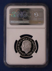 2025 Silver Piedfort Proof 50p  wwii Stories  Ngc Graded Pf70 Ultra Cameo
