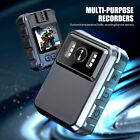 Mini Camera Camcorder Hd 1080p Body Police Cam Audio Video Dvr Ir Night Vision