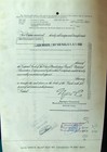 Stock Certificate Chase Manhattan Bank Payee Myers   Co  Broker Salomon Brothers