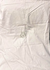 Rimowa Travel Storage Pouch Bag Off White Cotton 32x23x14 Luggage Cover New