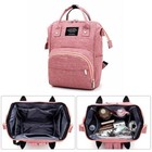 Nappy Backpack Bag Mummy Large Capacity Bag Mom Baby Multi-function Waterproof O