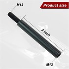 3 Inch Car Gear Shift Knob Extender  Manual Transmission Shifter  Size  3 Inch