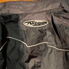 Nitro Men s Racing Jacket Black With Hood Xl Not Armored