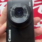 Canon Powershot S120 Digital Camera 12 1mp 5x Optical Zoom With Accessories