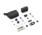 Dji Mic Mini 2s  2 Tx   1 Rx   Charging Case      32   bit Float  28h Rec  300m