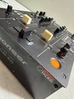 Pioneer Dj Djm-400 Black 2-channel Audio Mixer Built-in Effects Good Condition