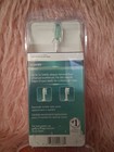 Philips Sonicare E Series Standard 3pk White Brush Heads Hx7023 Reminder New