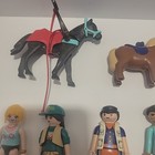 Playmobil Assorted Figures People Lot Modern 21 Toys
