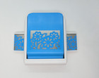 Creative Memories Flower Garden Punch Decorative Border Punch - Rare Japan