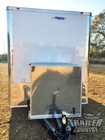 New 2026 7 X 14 7x14 Enclosed Cargo Mobile Pet Spa Animal Dog Grooming Trailer