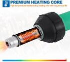 1600w Hot Air Welding Gun Plastic Welder Pistol Torch Kit For Tpo Roofing Pvc