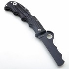 Serrated Blade Camping Hunting Outdoor Survival Tactical Pocket Folding Knife