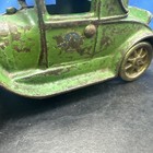 Arcade Cast Iron Rumble Seat Coupe Toy Car A6-28 A4c