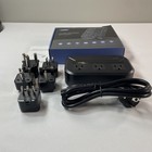 Voltage Converter 2300w Power Step Down 220v To 110v Universal Travel Adapter Po