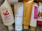 Lot Of 18 Vintage 80s Avon Lotion Hand Cream Shower Gel Body Lotion Scrub Nos 