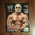 Wwe Magazine Lot Of 5 Issues