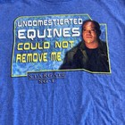 Modern Stargate Sg-1 Undomesticated Equines Could Not Remove Me Teal c Med