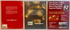 Lot Of 3 Model Railroad Detailing Books  How To Detail Diesel Locomotives  2