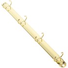  Metal Ring Binder Mechanism Binding Bars Slide Grip Binding Bars Report Cover