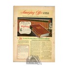 Ted Williams   Joe Dimaggio Autographed All Sports Baseball Magazine-psa dna Loa