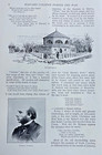 1891 Harvard College During The Civil War Illustrated