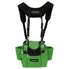 New Revolution Mini Deluxe V3 Disc Golf Bag - Forest - Pick Your Color
